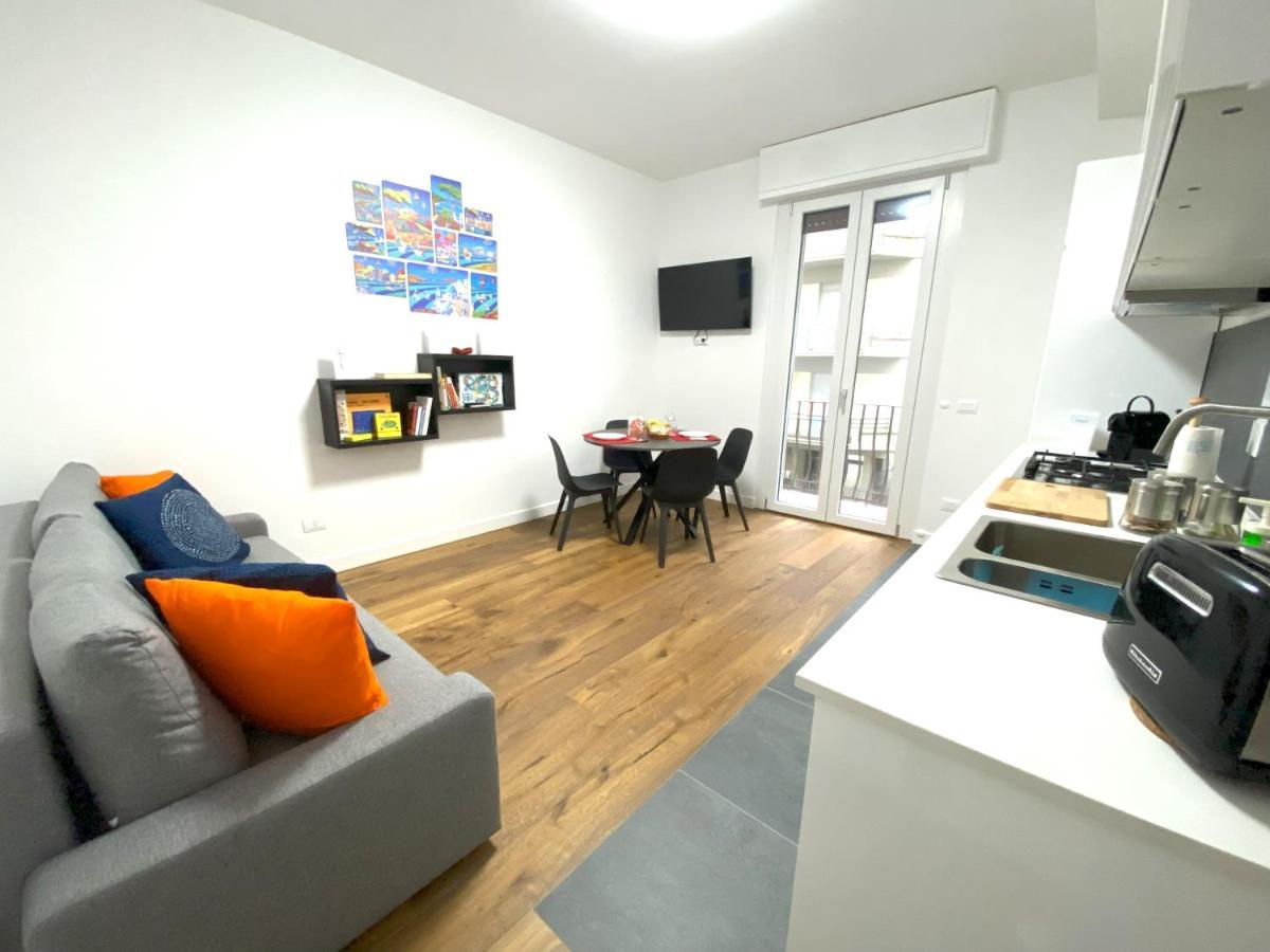 Charming Newly Renovated Apartment Firenze Eksteriør billede