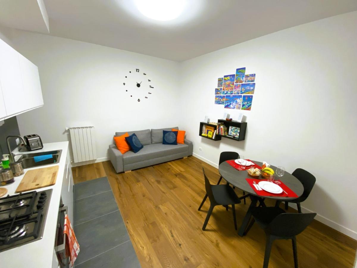 Charming Newly Renovated Apartment Firenze Eksteriør billede