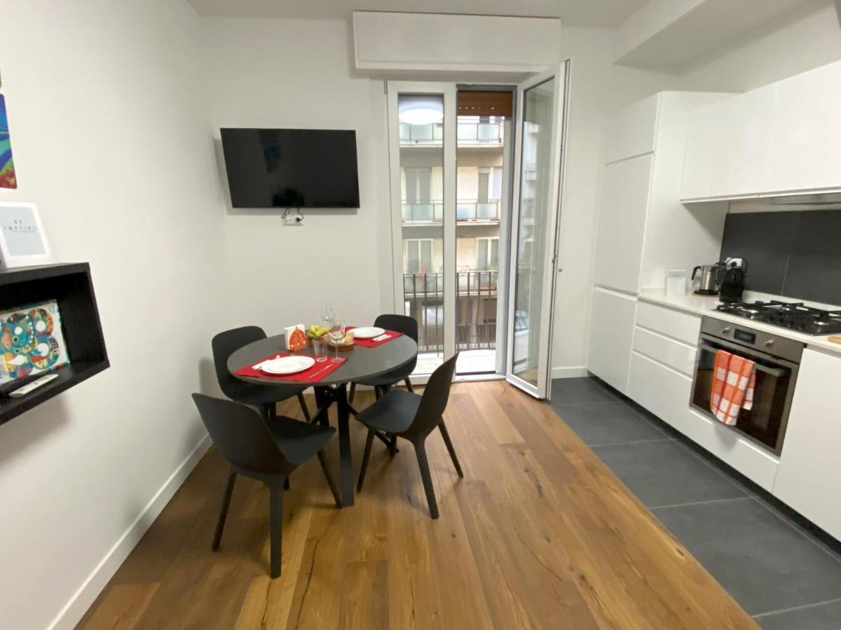 Charming Newly Renovated Apartment Firenze Eksteriør billede