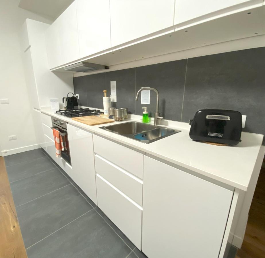 Charming Newly Renovated Apartment Firenze Eksteriør billede