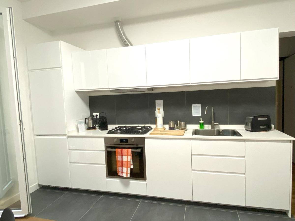 Charming Newly Renovated Apartment Firenze Eksteriør billede